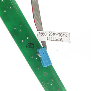 คีย์บอร์ด FANUC รุ่น A20B-1004-0750 A660-2040-T042 - Product Image 3