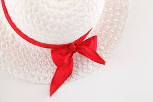 Adorable Vestido de Niña con Lazo, Vestidos de Verano para Bebés con Sombrero - Product Image 5