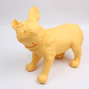 Office Style Plastic Dog Art And Crafts In The New Era - Product Image 4