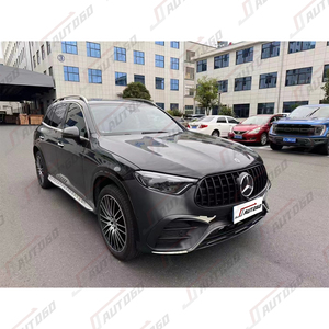 El más nuevo kit <span class=keywords><strong>de</strong></span> carrocería <span class=keywords><strong>de</strong></span> estilo AMG para <span class=keywords><strong>Mercedes</strong></span> Benz GLC X254 W254 <span class=keywords><strong>2023</strong></span> 2024 2025, parachoques delantero, parachoques trasero, tubo <span class=keywords><strong>de</strong></span> rejilla, difusor trasero - Product Image 4