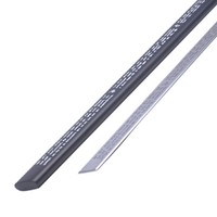 인기 있는 109cm 1.6kg 데들리 바이올렛 마체테 코스프레 소장용