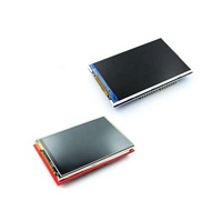 Module d'écran TFT 3.5 pouces couleur eParthub LCD 320x480 petite taille ILI9488 SPI RGB écran LCD pour Mega2560 DUE