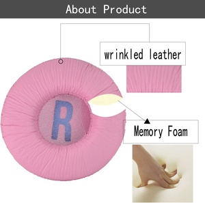 อะไหล่ชุดหูฟังเพื่อการเรียนรู้ของเด็ก JR310 JR310BT ผิวกบ + แผ่นโฟมหูฟังสำหรับ JR300 <span class=keywords><strong>JBL</strong></span> JR300BT - Product Image 5