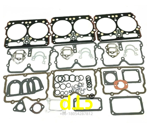Juego de Juntas Superiores con Junta de Culata 3801330 3801235 para Motor Cummins NTA855 NT855 - Product Image 6