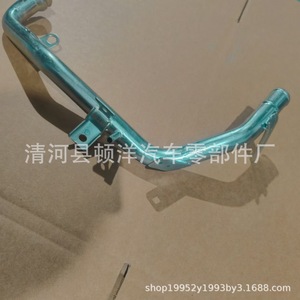 Manguera de refrigerante Suzuki 17550-76A31, tubo de hierro para suministro y drenaje de agua, pieza de repuesto para reparación - Product Image 3