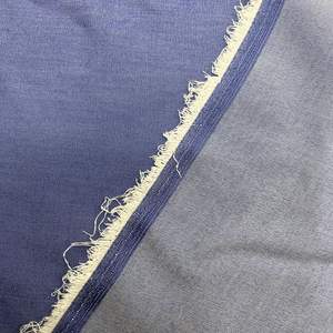 Solid Violet Smooth Pure Cotton Fabric Soft Breathable Textile For Summer T-shirt Dress <b>Blouse</b> Hanfu Garment Wholesale - Product Image 3