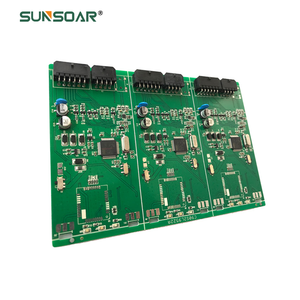 โรงงาน OEM เซินเจิ้น รับผลิตแผงวงจรพิมพ์ FR4 บริการประกอบแผงวงจรพิมพ์แบบ SMT และ DIP ต้องการไฟล์ Gerber และ BOM - Product Image 3