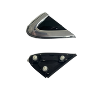 Pièces du système de carrosserie automobile Geely Binyue SX11, plaque triangulaire du rétroviseur, OE NO.6073058100