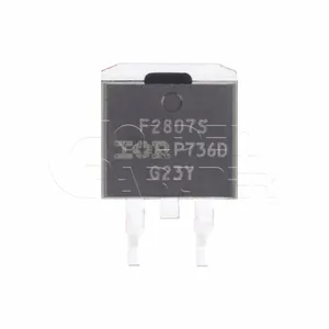 Surprise Price IRF2807 Original New Stock IRF2807STRLPBF Transistor IRF2807STRLPBF