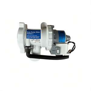 Drain Pump Motor PX2025 3 For Littleswan <b>Washing</b> <b>Machine</b> Front Load <b>Valve</b> Part Copper Metal Material - Product Image 1