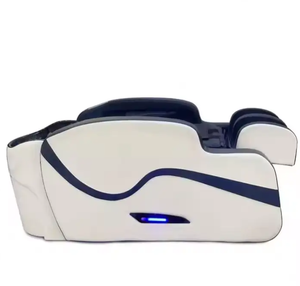 Salon Furniture Barber Shop Electric Shampoo Chair Head Spa Hair Washing Massage <b>Bed</b> With <b>Led</b> Lighting and Water Circulation - Product Image 3