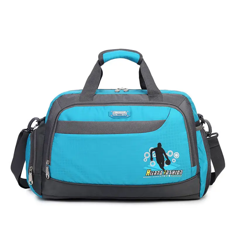 CALDIVO Custom Wholesale Fashion Duffel Bag Spend The Night Bags Men Duffle Gym Travel Backpack Sports Bag