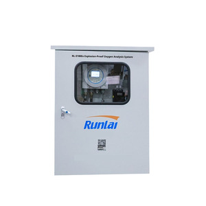 Analizador de Oxígeno a Gas a Prueba de Explosiones E100Ex de Rendimiento Estable Runlai, Detector de Oxígeno O2 Personalizable - Product Image 1