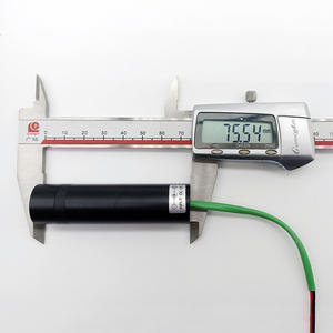 Module de diode laser à faisceau large réglable Xinland New 525nm avec lentille en verre pour usage industriel, facile à utiliser - Product Image 6