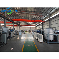 China Leverancier Die Lage Temperatuur Onder Vacuüm Voedselverwerking Industriële Verdamper Verkoopt