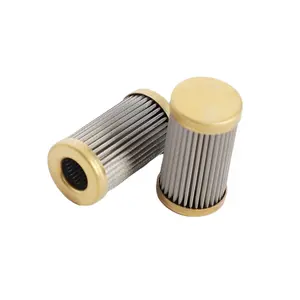High pressure customization SS304 316 customized micron stainless steel filter