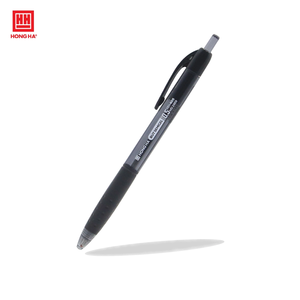 Bolígrafo Semi-Gel Hong Ha Modelo 2469 0.5mm, Tinta Líquida de Plástico, Impresión Digital, Tinta Multicolor, 12 Piezas/Caja, Fácil de Transportar, Oficina - Product Image 3