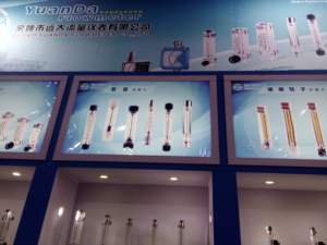 Zuurstofbar Elektronische Plexiglas Rotor Zuurstofdebietmeter Aanbevelen Voor Zuurstofgeneratoren - Product Image 6