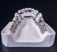 Imprimante 3D métallique SLM de grande taille, spéciale dentisterie, solutions multi-métaux