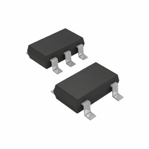 Composant électronique SOT 23 5 Thin, TSOT 23 5 Original Power Management (PMIC) SI9183DT-25-T1-E3 - Product Image 1