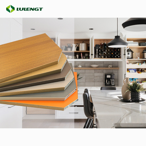 Sang trọng bằng gỗ nhôm tổ ong lõi bánh sandwich Bảng điều khiển Trọng lượng nhẹ tủ bếp bảng gỗ nhôm tổ ong tấm Composite - Product Image 5