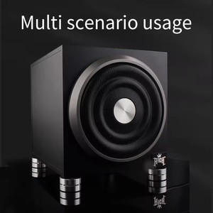 Chất Lượng Cao Loa Spike Chân Pad Chân Móng Tay Âm Thanh & Video Phụ Kiện Vàng Bạc Đen Bền Ổn Định - Product Image 6