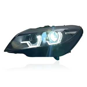 Sistema de Iluminación Delantero para Automóvil de Alta Calidad, Faros Delanteros LED Láser Actualizados para Z4 E89 2009-2016, DRL 6000K, Plug & Play - Product Image 2