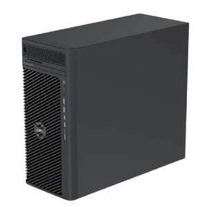 De-IIi T3680 <b>Workstation</b> Desktop Core I7 14700/512GB SSD/32GB RAM/Win 11 Pro Black Tower T3000 T3680 - Product Image 5