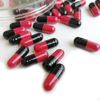 Complément alimentaire à base de plantes pour hommes et femmes adultes, capsules de racine de maca, emballage en vrac, 800 mg/capsule
