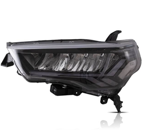 Conjunto de Faros Delanteros LED de Fábrica VLAND con Señal de Giro Secuencial para <span class=keywords><strong>Toyota</strong></span> <span class=keywords><strong>4Runner</strong></span> 2014-<span class=keywords><strong>2021</strong></span> - Product Image 3