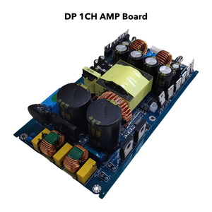 Điện Kỹ Thuật số hoạt động loa khuếch đại chuyên nghiệp hoạt động khuếch đại mô-đun cho thiết bị âm thanh dòng mảng Loa Loa siêu trầm - Product Image 4