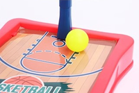 Vente flash Mini jeu de tir au doigt interactif portable pour enfants, jeu de basket-ball de table, jeu de société de bureau