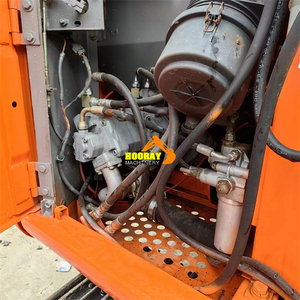 รถขุดฮิตาชิ Zaxis 70 มือสอง, ฮิตาชิ ZX70-6 ZX70-5 EX70 ZX60 EX60, รถขุดขนาดเล็ก 7 ตัน ฮิตาชิ ZX70 ขายดี - Product Image 4