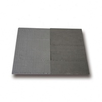 Panneau de brique d'argile Flexible en béton, carreaux de céramique