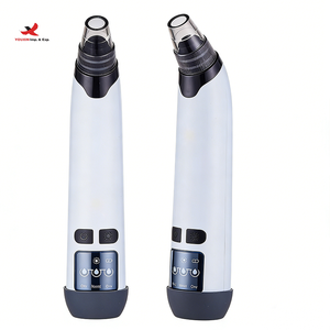 HQ Mixed Proc Discount Electric Pimple Removal Suction Extractor Tool Kit Heated Vacuum <b>Blackhead</b> Remover Face Pore <b>Cleaner</b> - Product Image 2