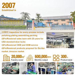 Bảo mật cao Kẽm hợp kim thông minh chốt cửa khóa bên ngoài cửa bàn phím mật khẩu Kỹ Thuật Số vân tay cửa Knob khóa - Product Image 5