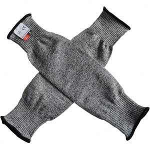 Guantes de Seguridad Anticorte de Grado 5 con Manga Holgada de HPPE, Personalizables, Venta al Por Mayor Directa de Fábrica - Product Image 6