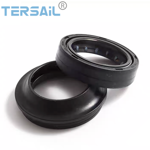 高品質SDKオートバイ部品ショックアブソーバーフロントフォークダストとオイルシール37*50*11 - Product Image 2