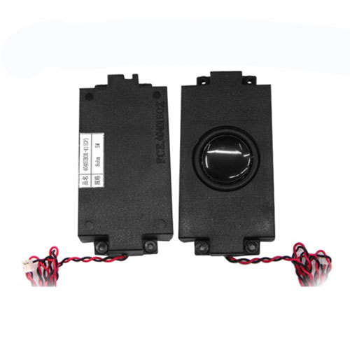 FCE 100x50mm 8Ω 5W Long Strip Full-Range Speaker for TV/Soundbar/Conference/PA/Multimedia