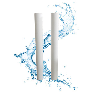 ระบบกรองน้ำ ขนาด 20 นิ้ว ไส้กรองเมลต์โบลน 125 ไมครอน สำหรับเครื่องกรองน้ำ - Product Image 1