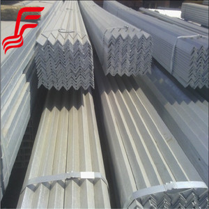 Angolare <span class=keywords><strong>in</strong></span> <span class=keywords><strong>Ferro</strong></span> Zincato HDG di Grado Export 63x63x6mm, Angolare Strutturale Zincato per Telai di Case Prefabbricate - Product Image 3