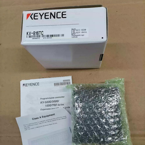 Keyence KV-B16TC เอาท์พุททรานซิสเตอร์16จุดสกรูเทอร์มินัลบล็อก B16TC nkv - Product Image 2
