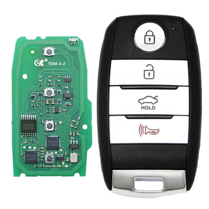 Clé universelle série CK TOM TOM-A-1/2, prend en charge la carte de circuit imprimé intelligente 8A pour KIA K3/Soul/Forte - Product Image 4