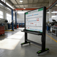 Banco de Entrenamiento para el Sistema Eléctrico de Carrocería de Vehículos Eléctricos