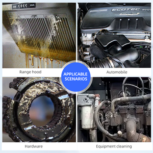 Yijialin Machine Oliereiniger | Hoogwaardige 500Ml Industriële Ontvettingsmiddel Voor Cnc-Draaibank En Mechanische Apparatuur Reinigen - Product Image 5
