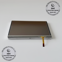 LQ061Y5DG03 Nouvel écran LCD TFT d'origine de 6,1 pouces pour navigation automobile