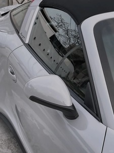 Gloss Gray PET Vinyl Full Vehicle <strong>Wrap</strong> for Cars <strong>Boats</strong> Trucks Anti-Scratch PVC Color-Changing Function - Product Image 4