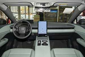 Nuevo Auto Eléctrico <span class=keywords><strong>BZ3</strong></span> 2026 Económico, con Volante a la Izquierda, Alto Rendimiento, Vehículo Eléctrico <span class=keywords><strong>BZ3</strong></span> - Product Image 4