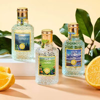 Parfum unisexe sur mesure OEM 50 ml, vaporisateur, parfum de luxe aux notes fruitées, florales, d'agrumes et d'orange sanguine, eau de toilette, huile parfumée longue durée