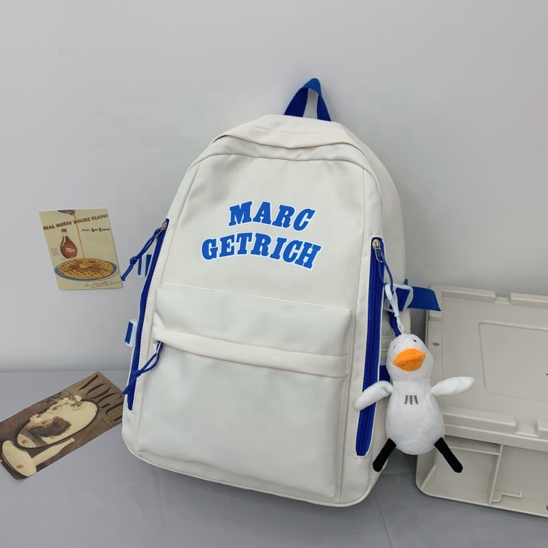 Backpack BTS Stylish School Bags for Teenagers Kids